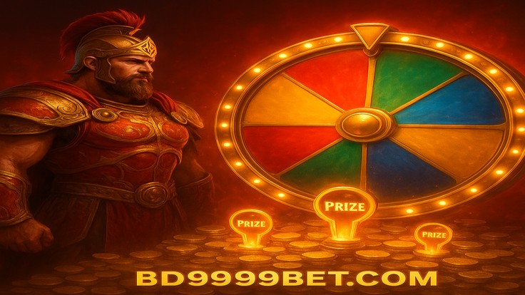 bd9999bet-এর অনলাইন গেমিং প্ল্যাটফর্মে আপনার জন্য অপেক্ষায় আছে একটি মনোমুগ্ধকর ও রোমাঞ্চকর অভিজ্ঞতা